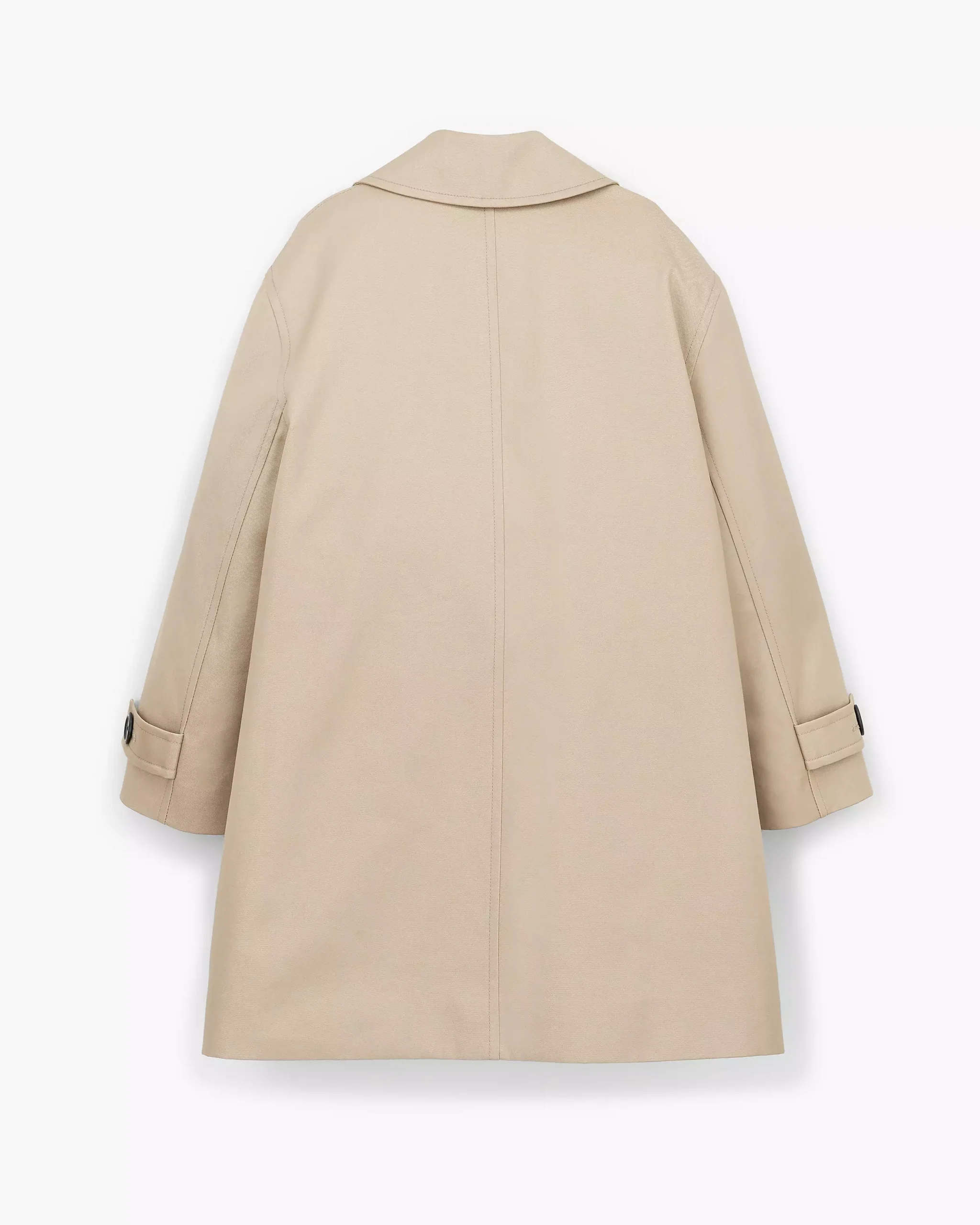 the trench coat