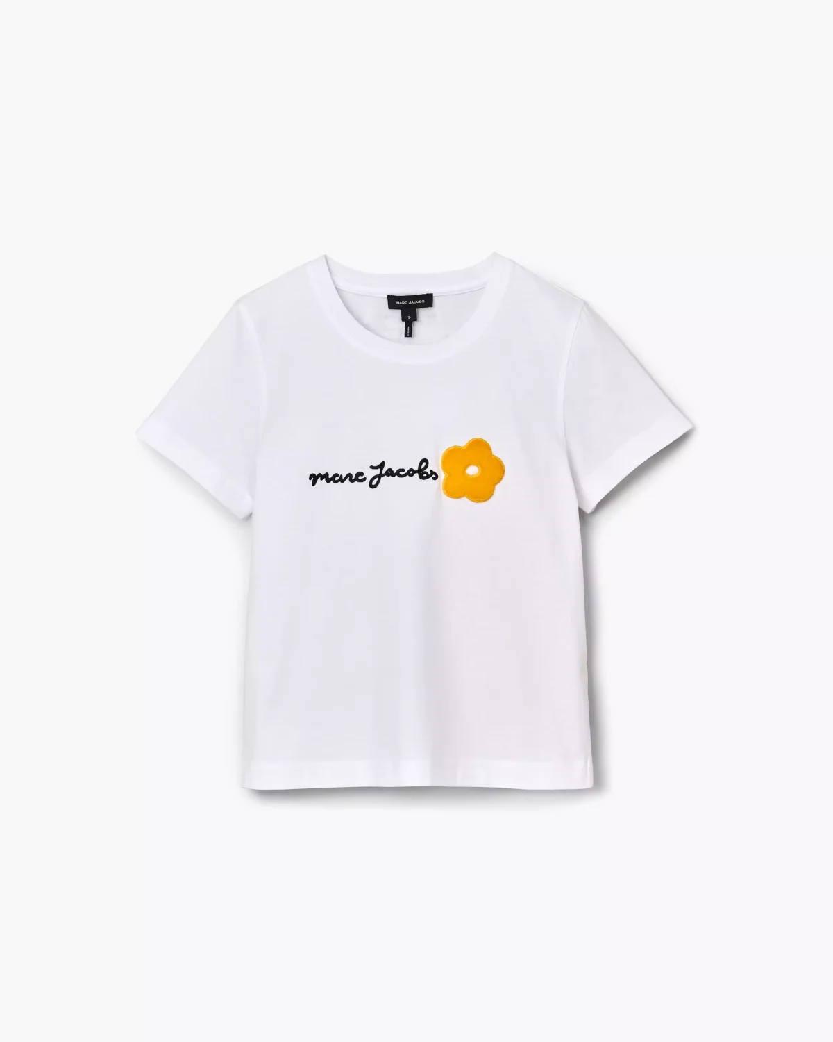 daisy logo slim tee
