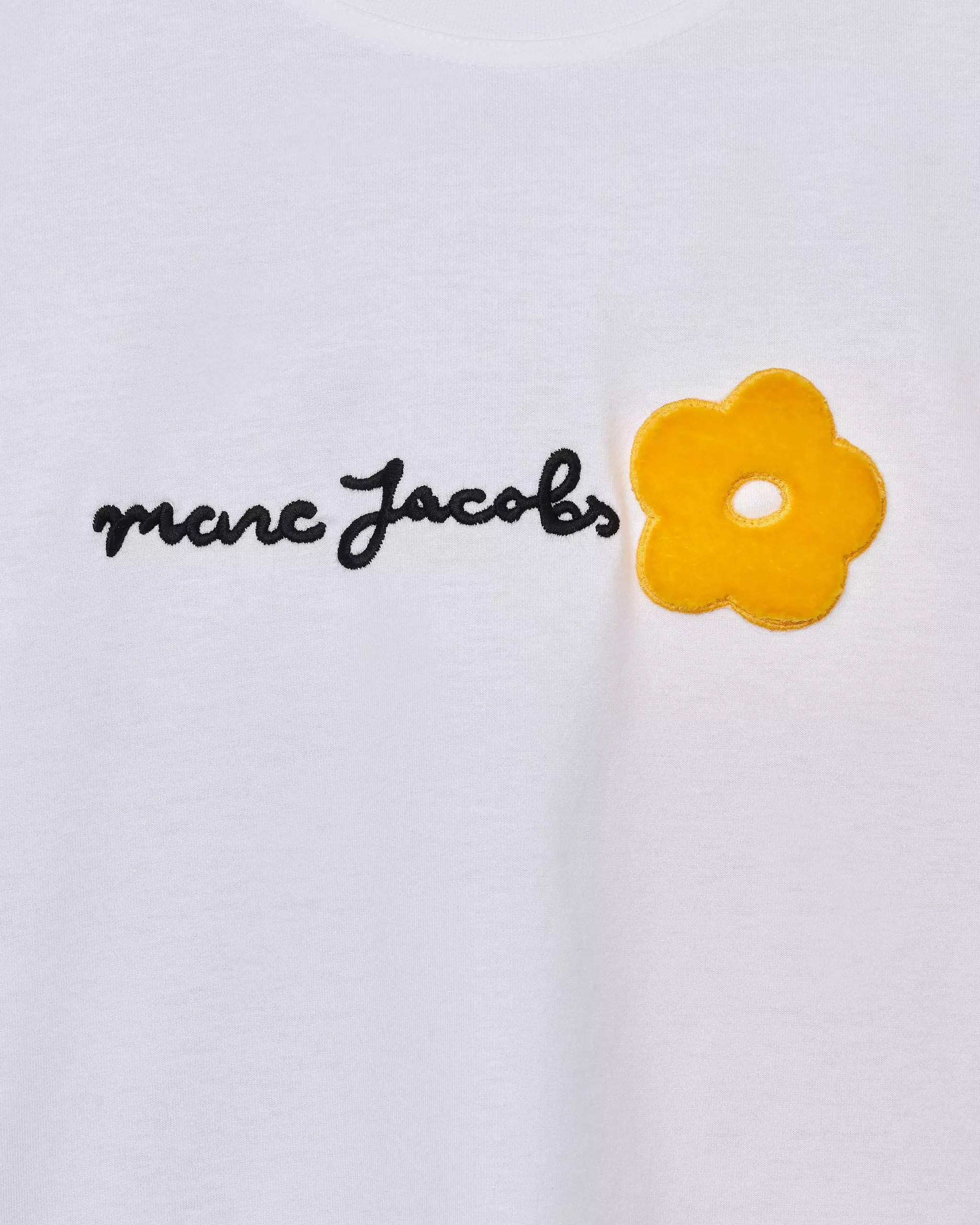 daisy logo slim tee