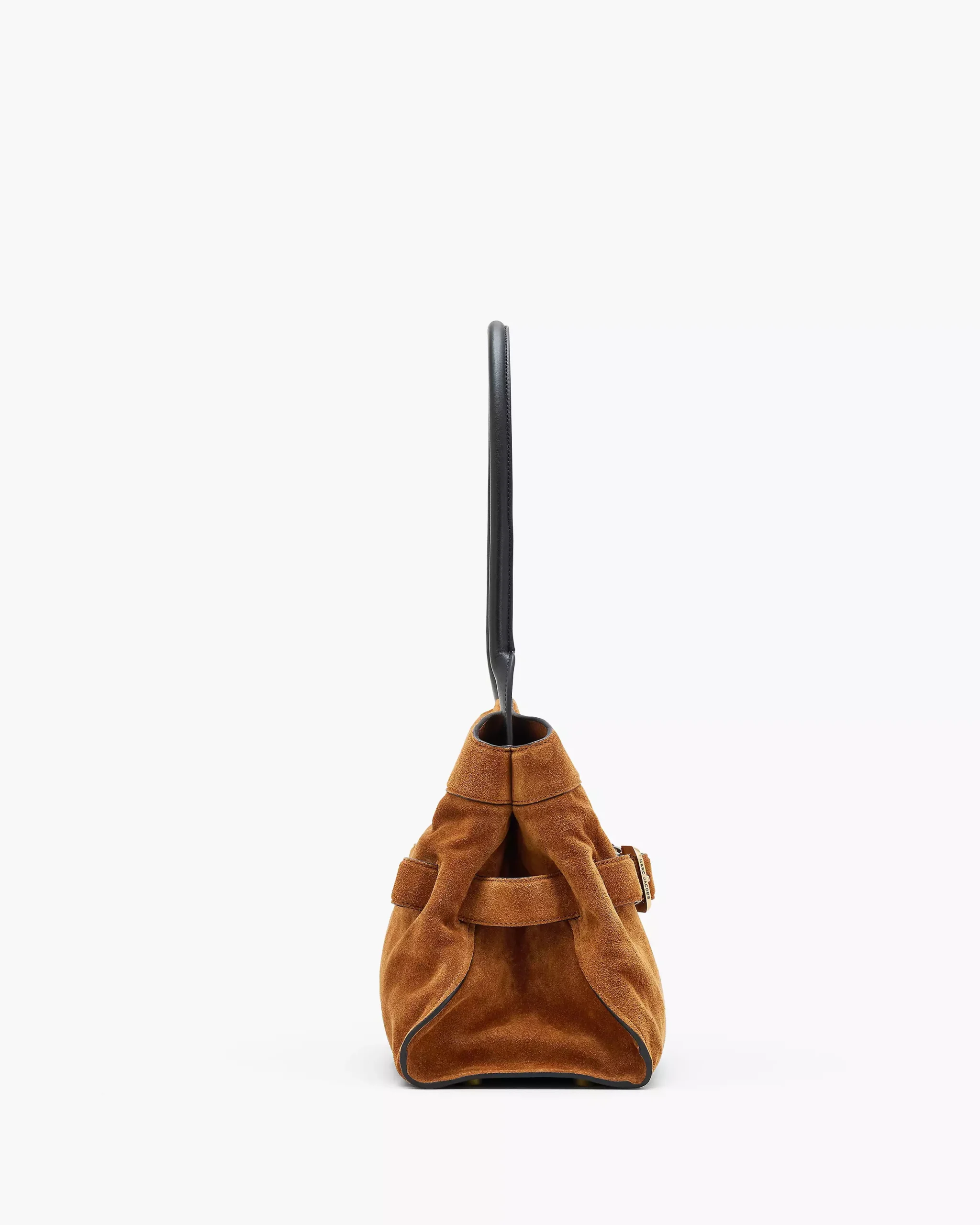 the suede dakota satchel