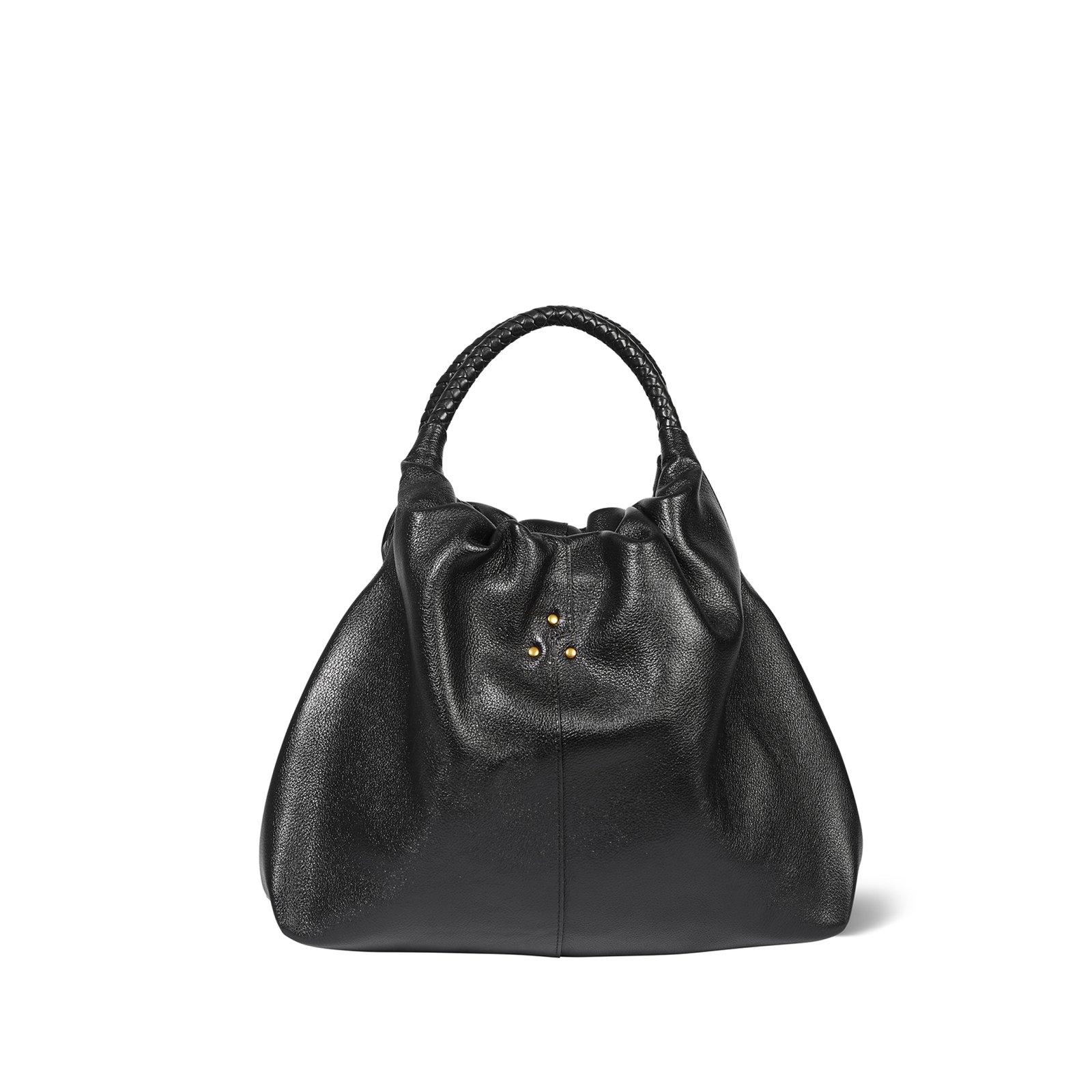 Gordi M buffle Noir Brass