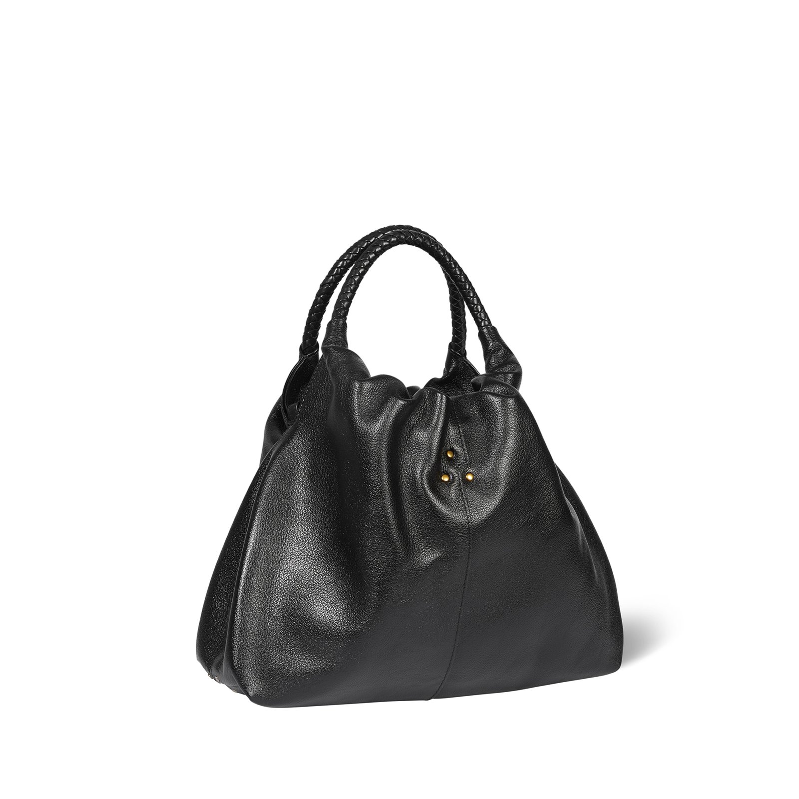Gordi M buffle Noir Brass