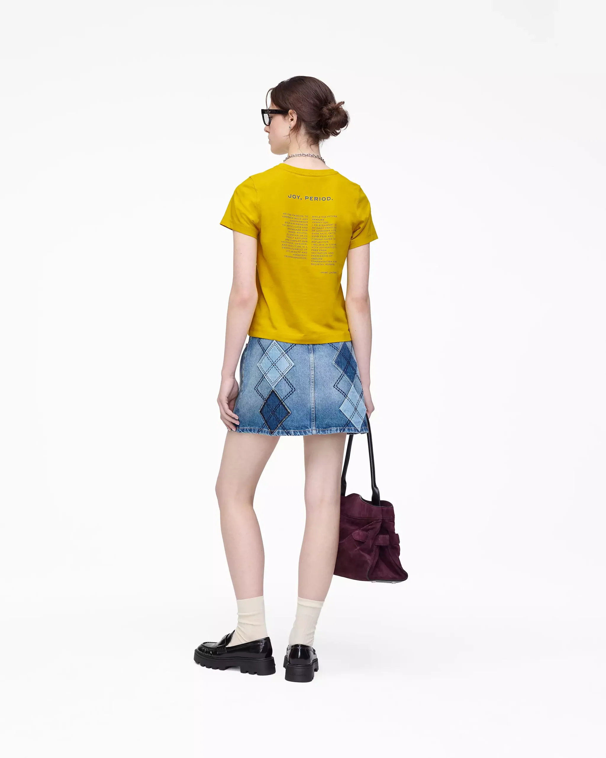 Joy. Slim Tee