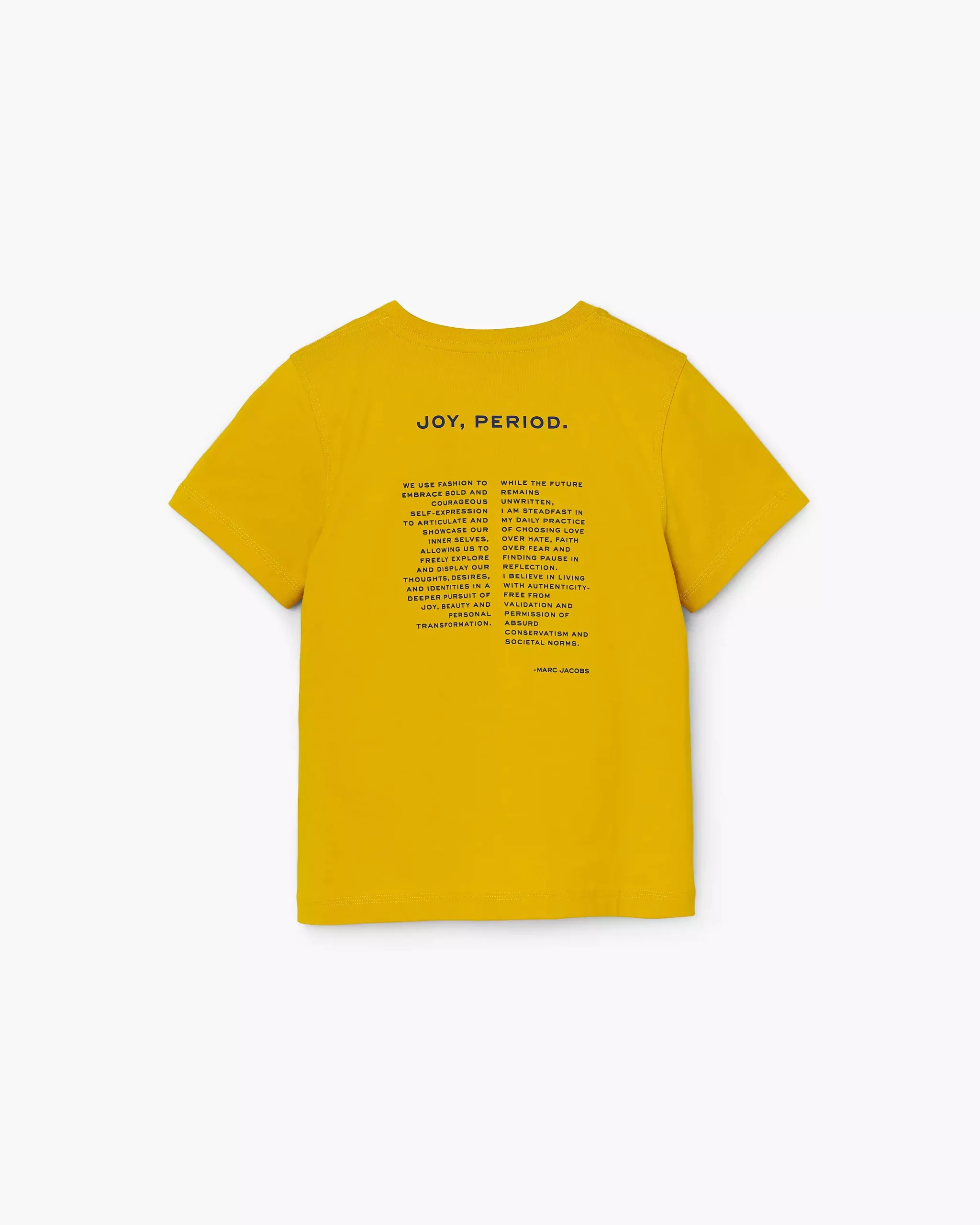 joy. slim tee