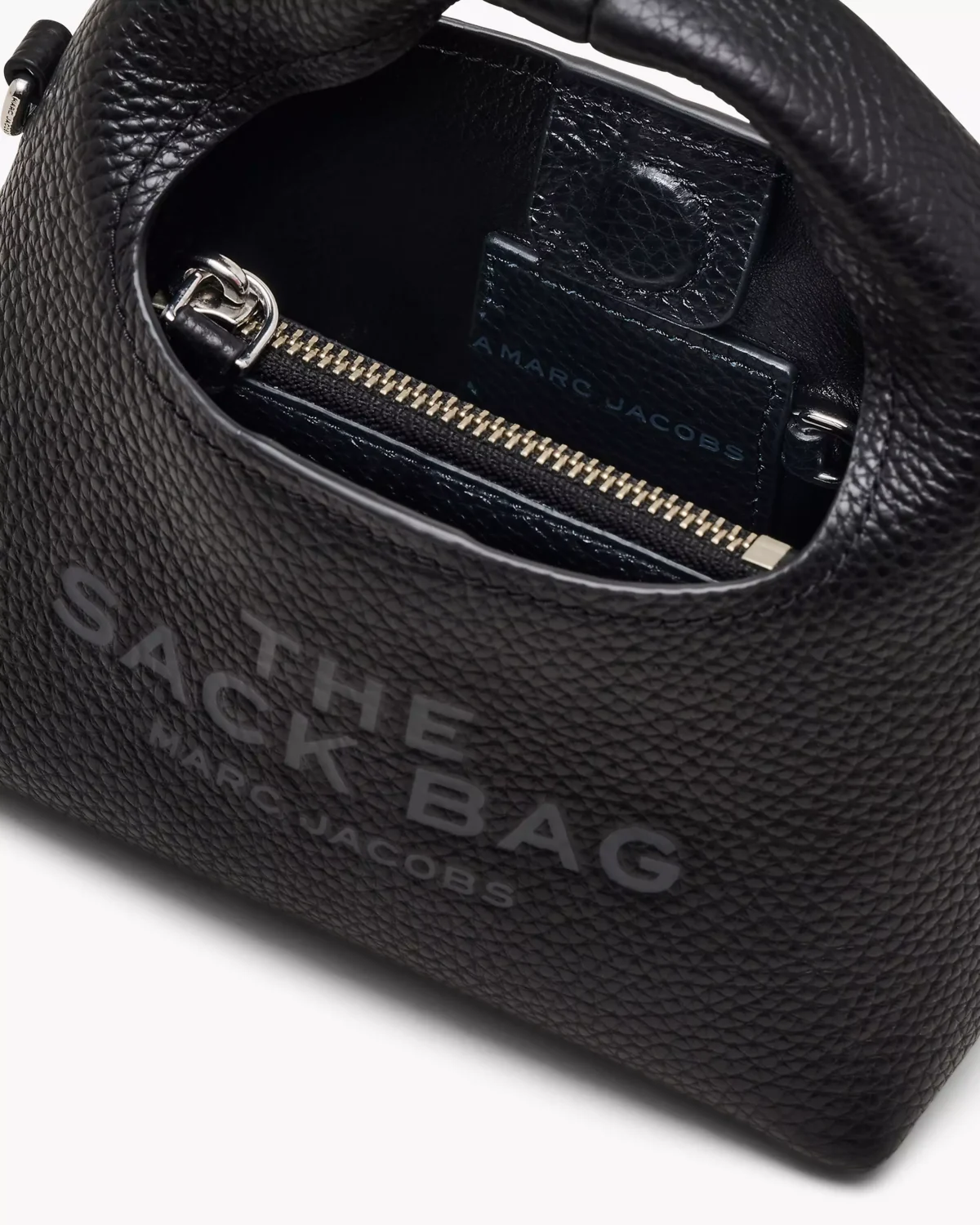 the micro crossbody sack bag