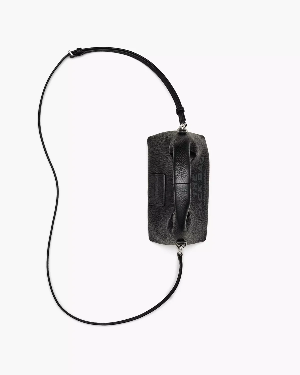 the micro crossbody sack bag