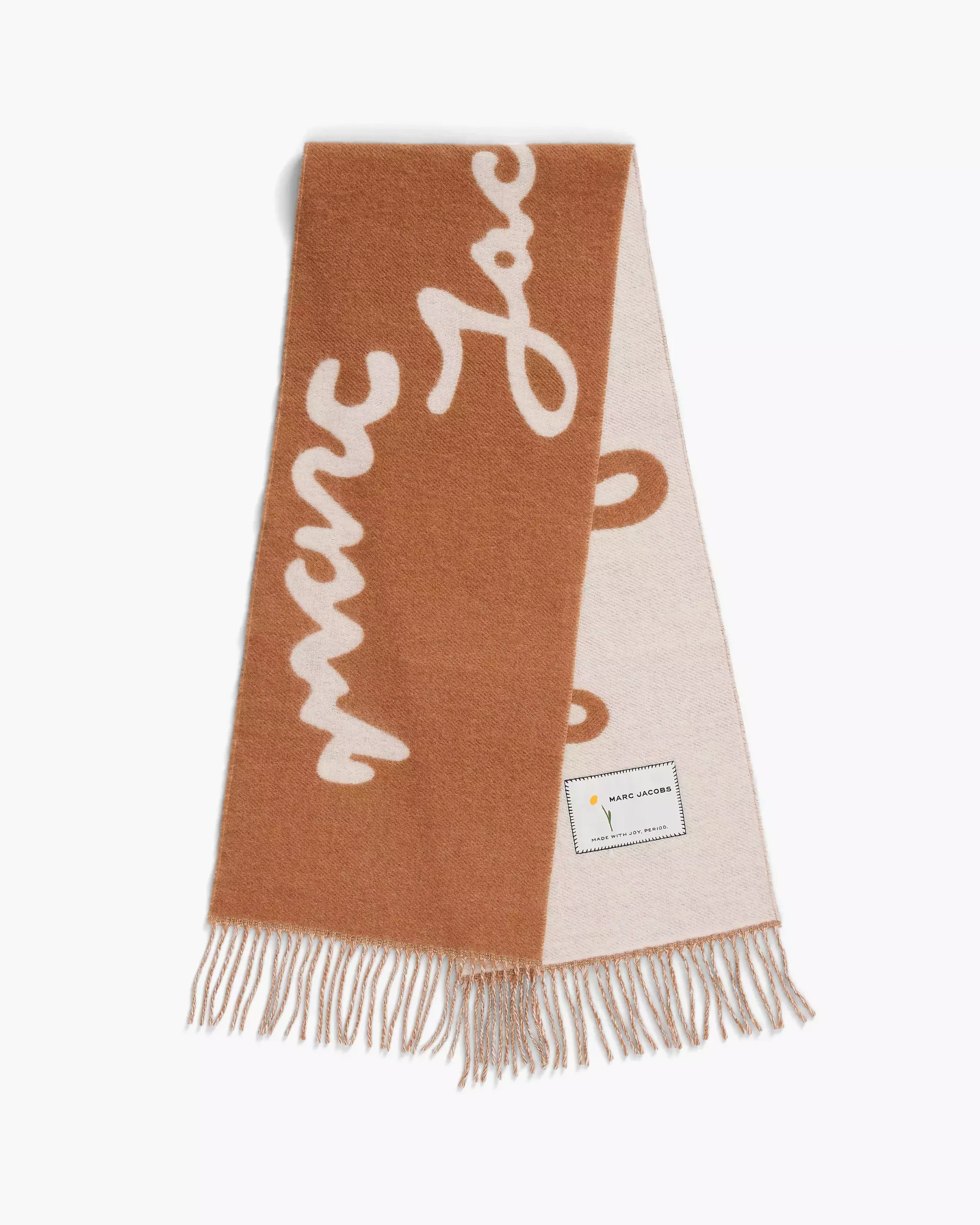 marc is joy scarf