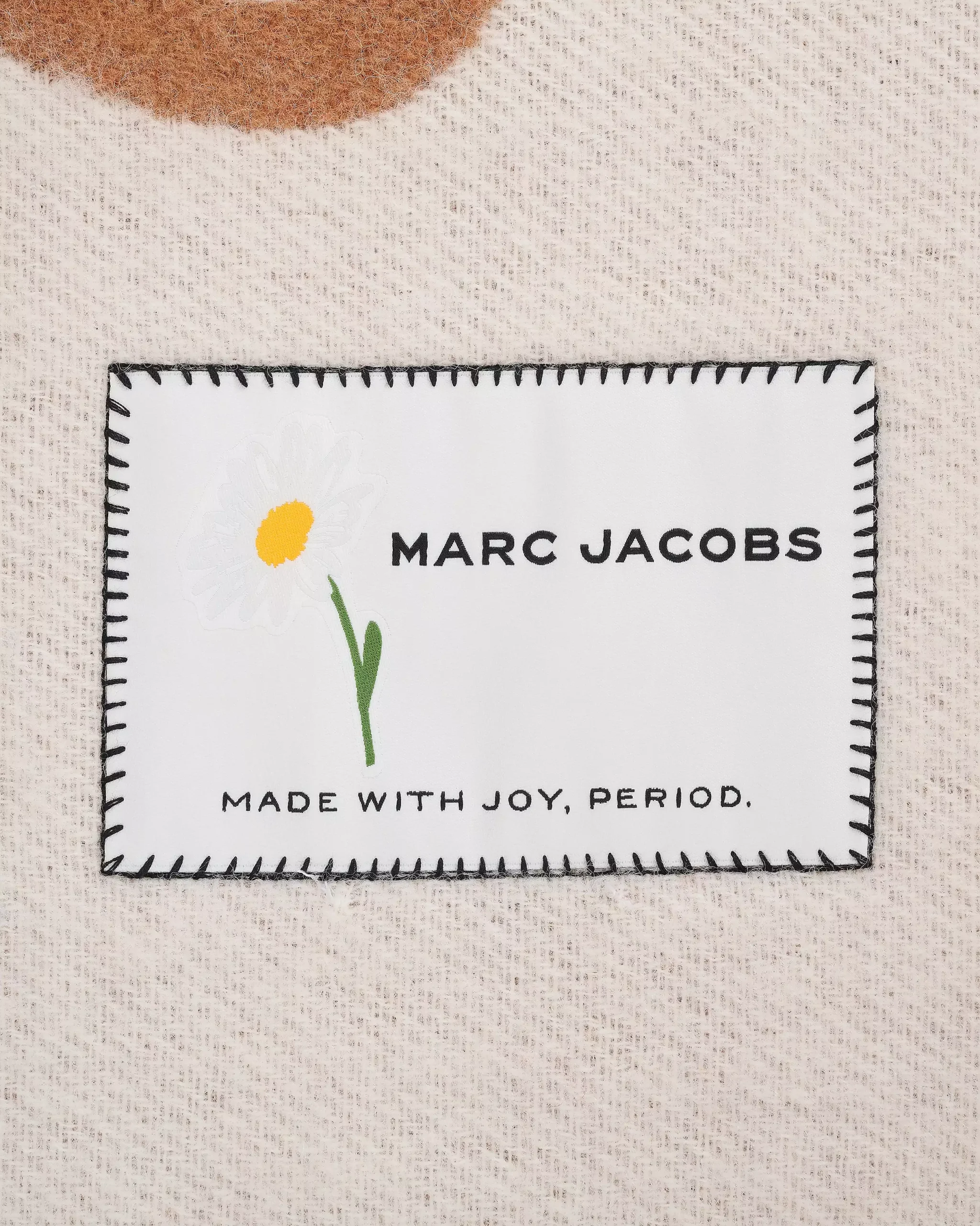 marc is joy scarf