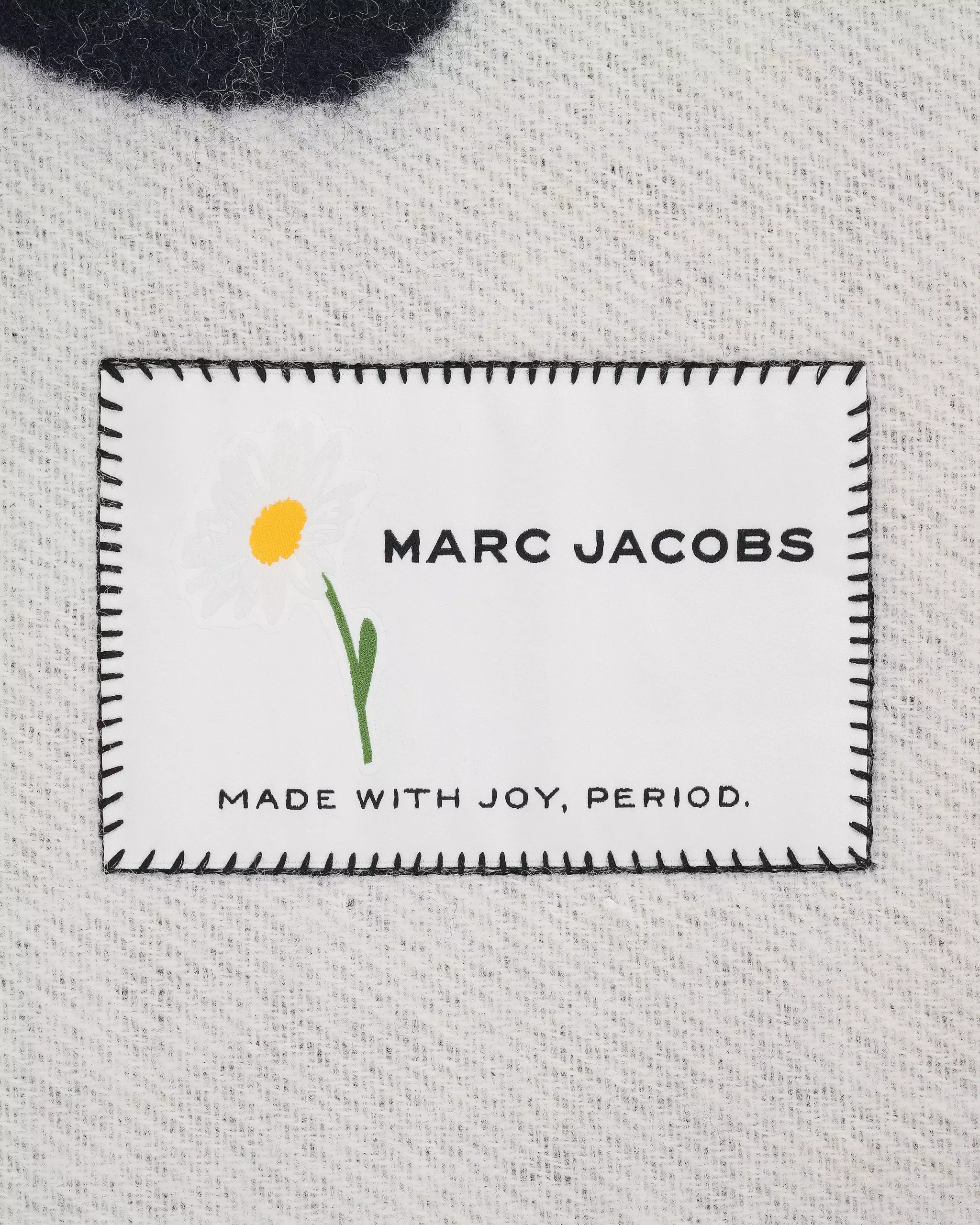 marc is joy scarf