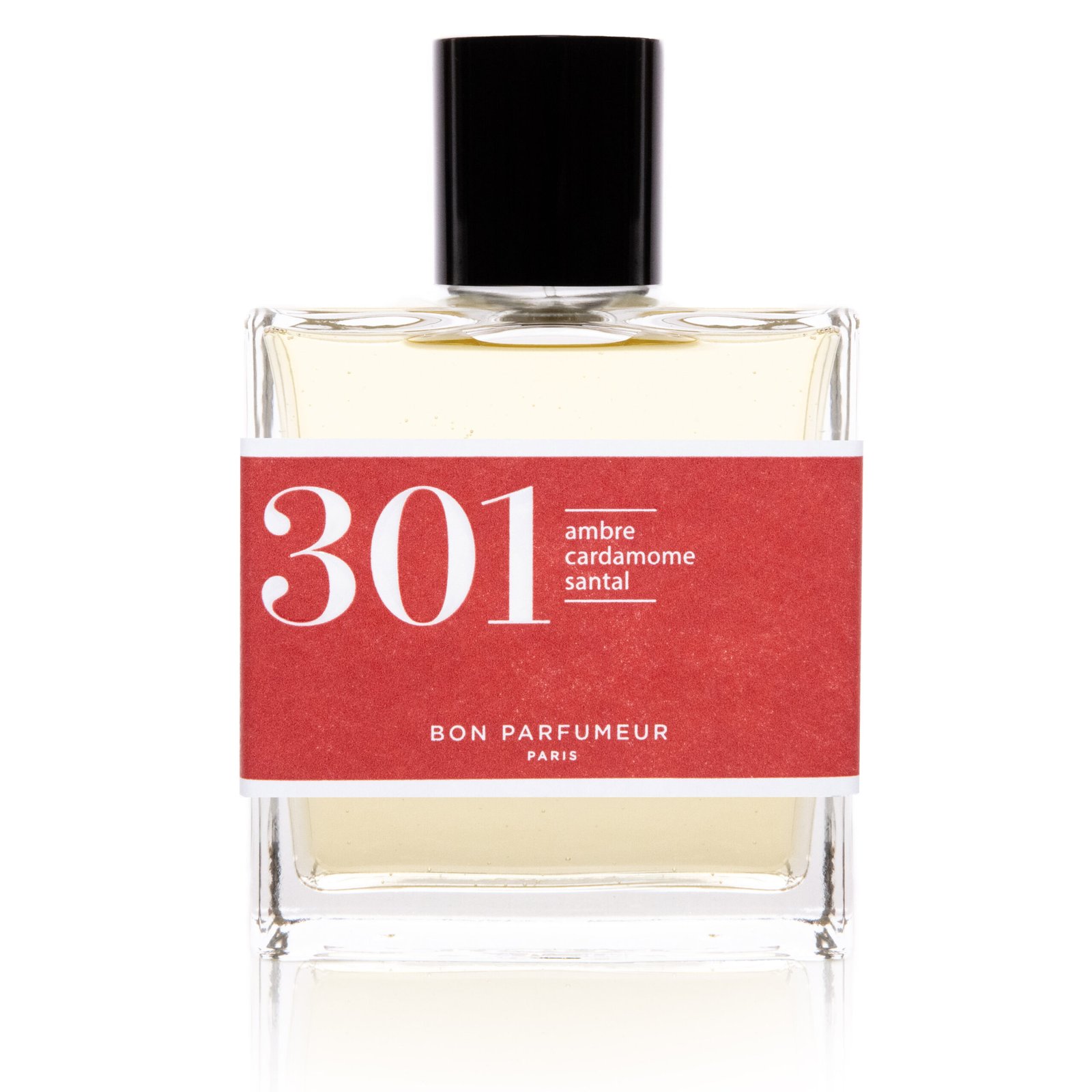 301 Ambre, Cardamome, Santal