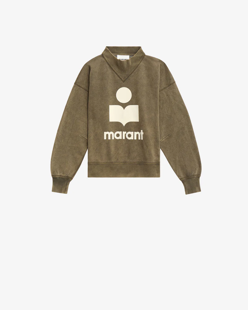 SWEATSHIRT MOBY
