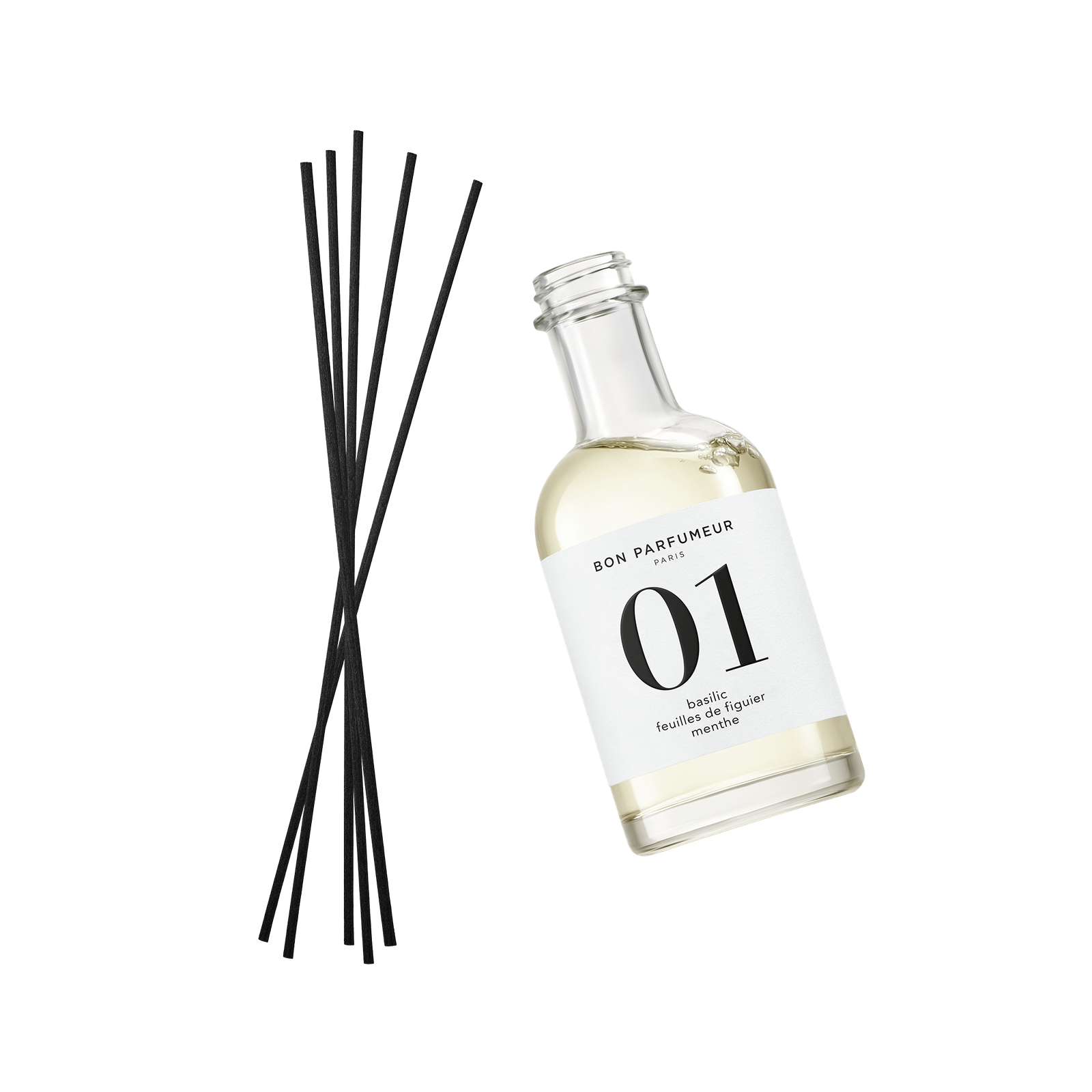 01 Basilic, Figue, Menthe