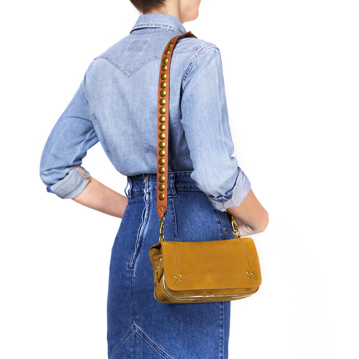 Bandoulière festival Vachette Chêne