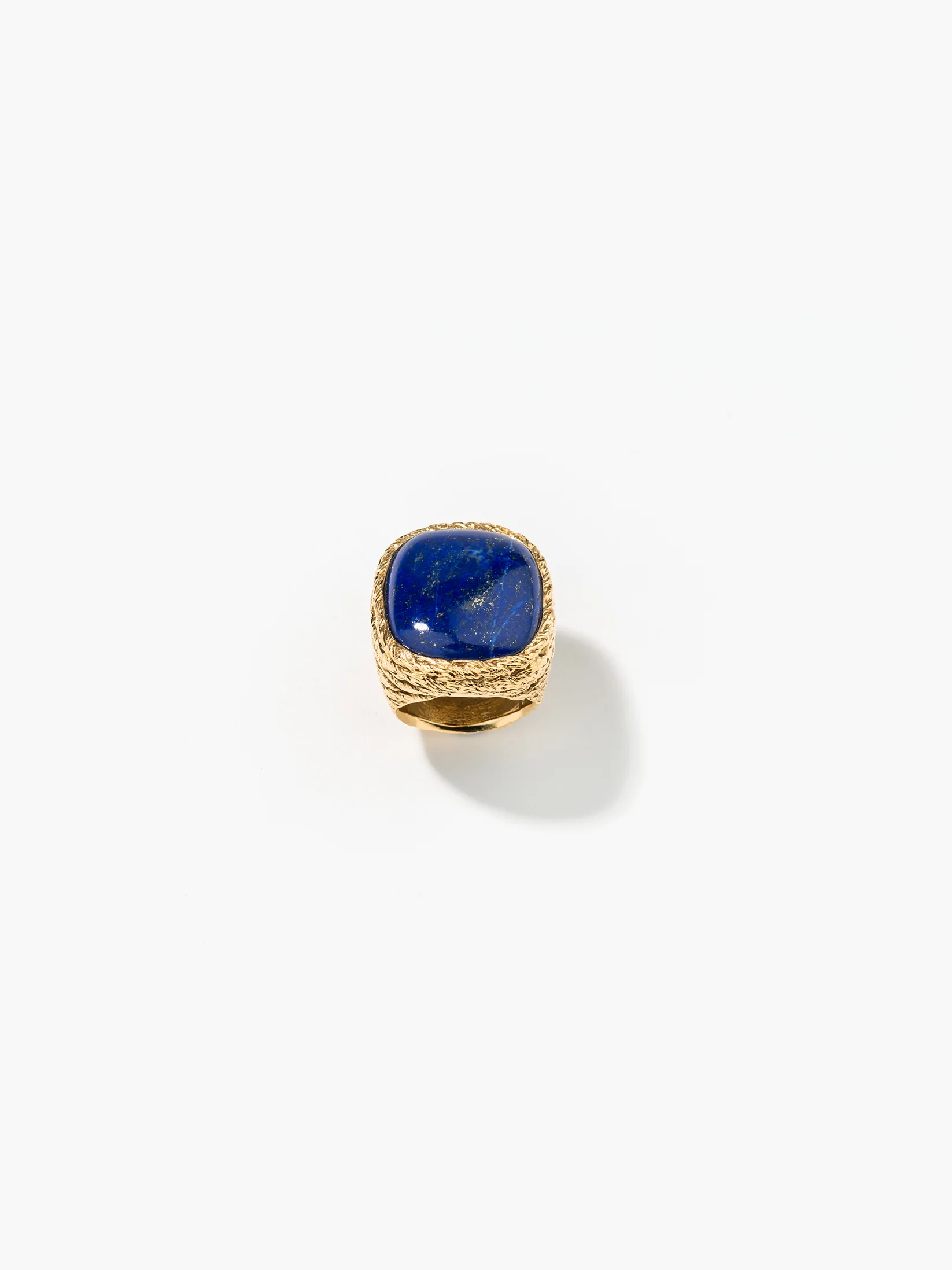 Bague Miki lapis lazuli
