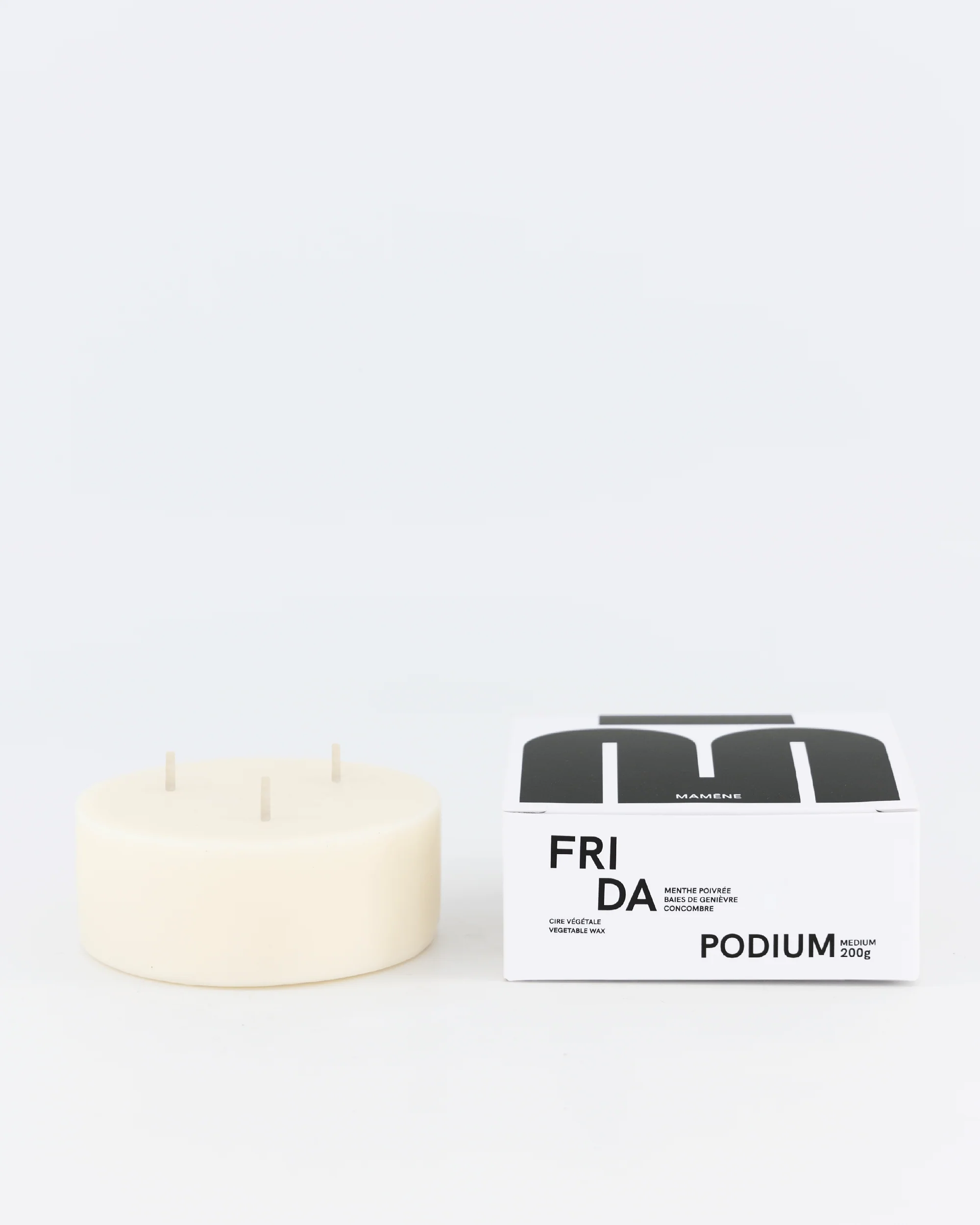 Recharge Podium Medium FRIDA