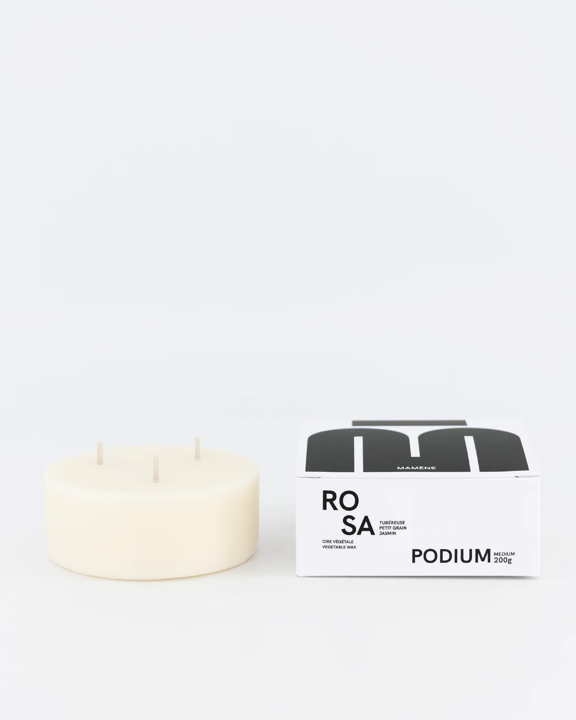 Recharge Podium Medium ROSA