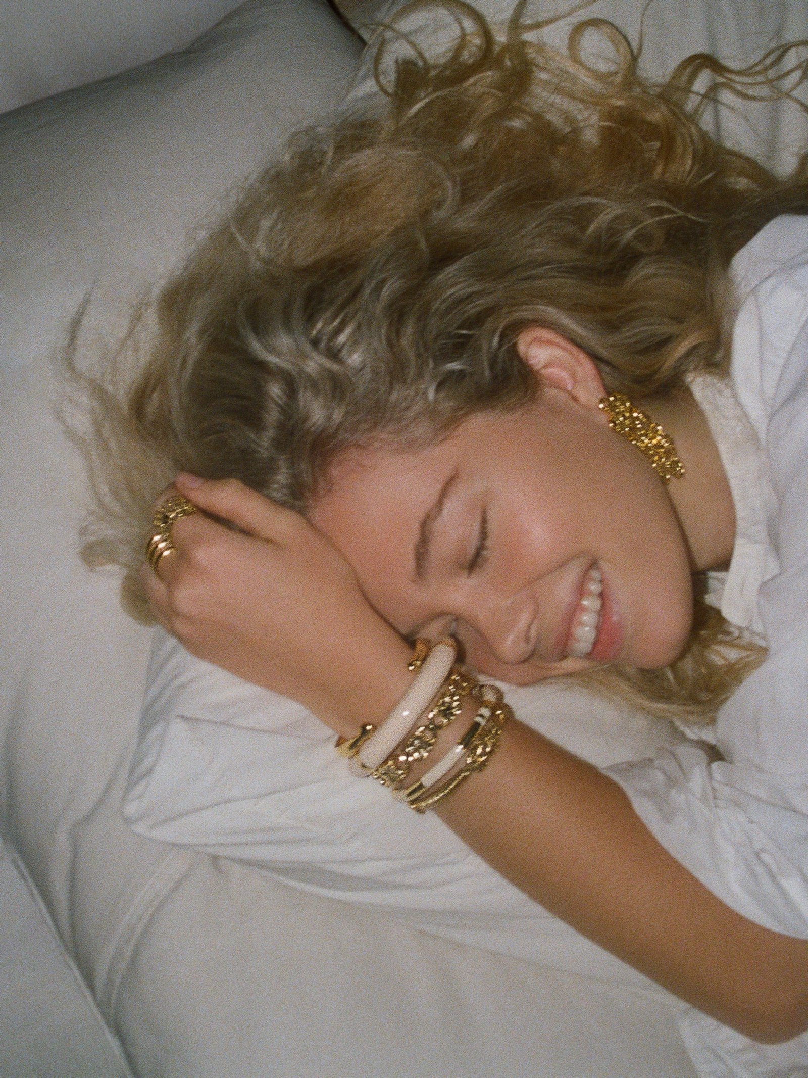 jonc positano ivoire ivoire, m