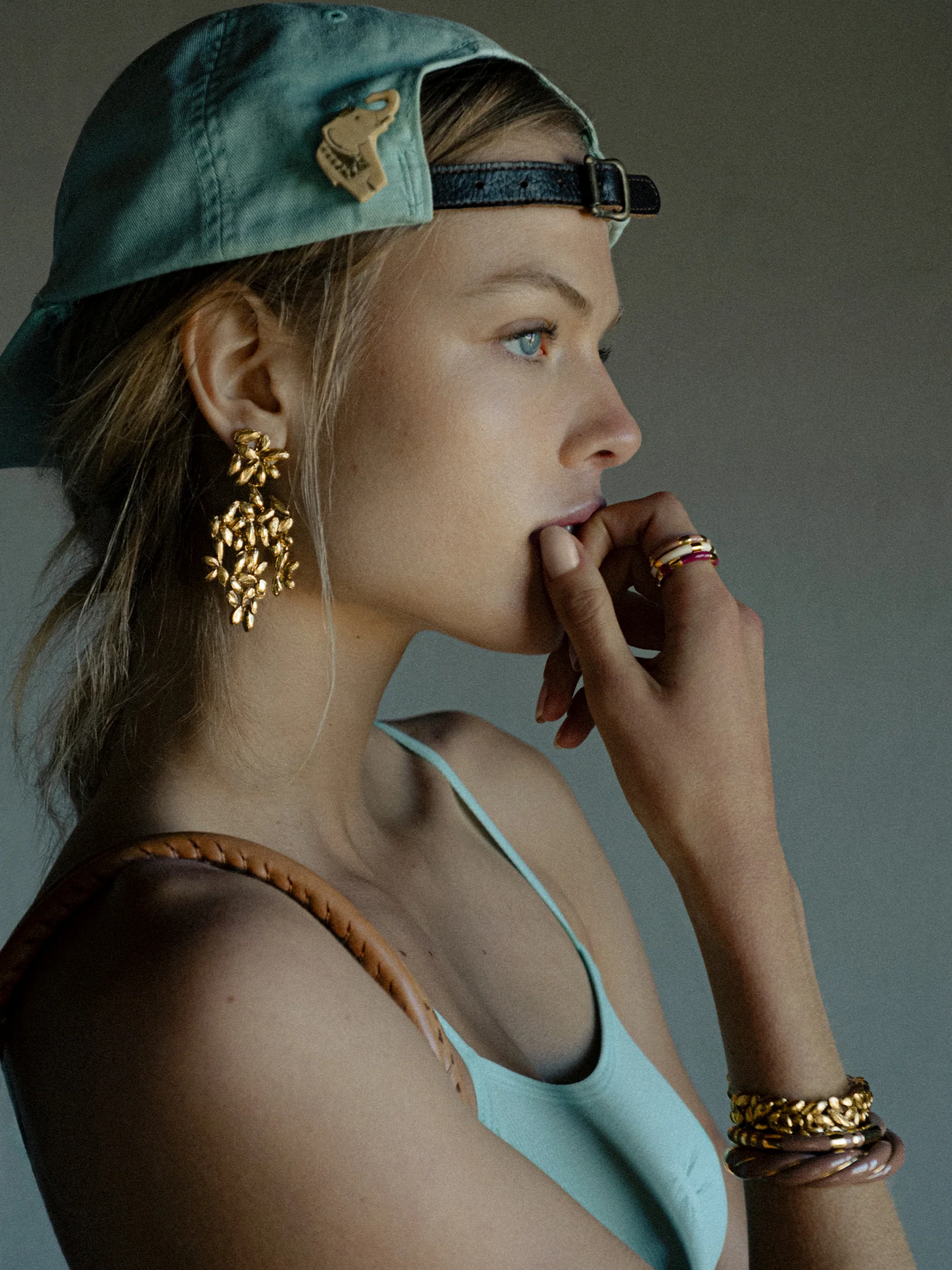 Bague Positano ivoire