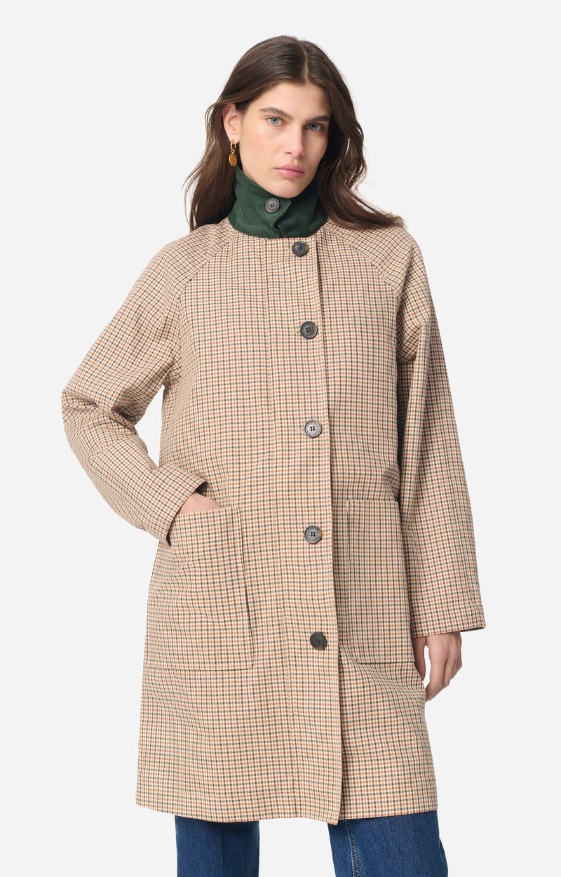 Manteau Glynis