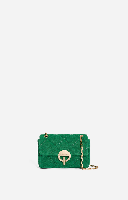 Petit Sac Moon En Lin