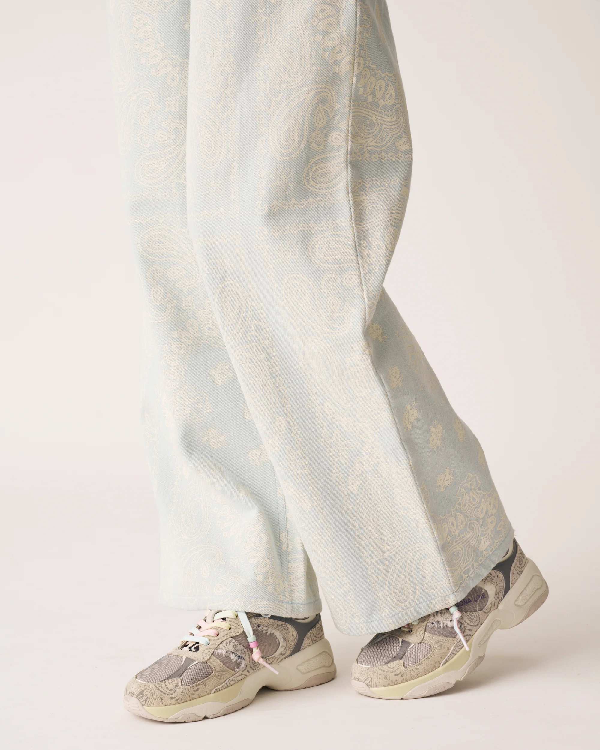 Sunrise sneakers grey