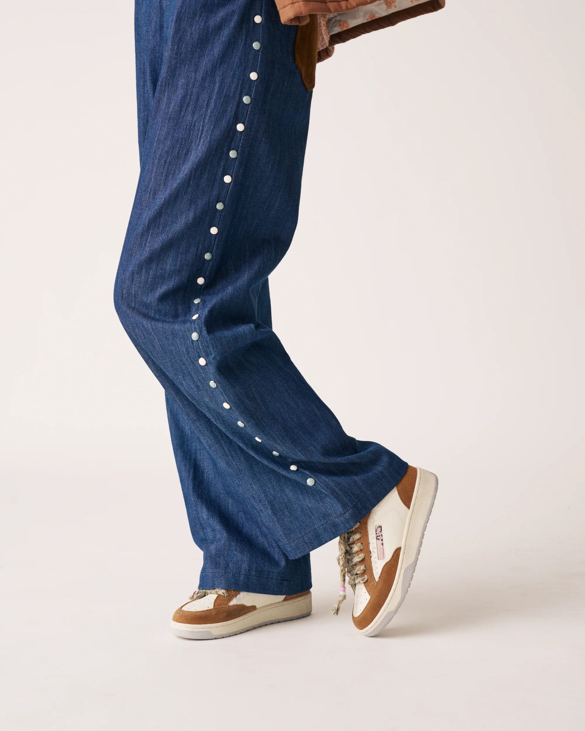 venice sneakers ginger