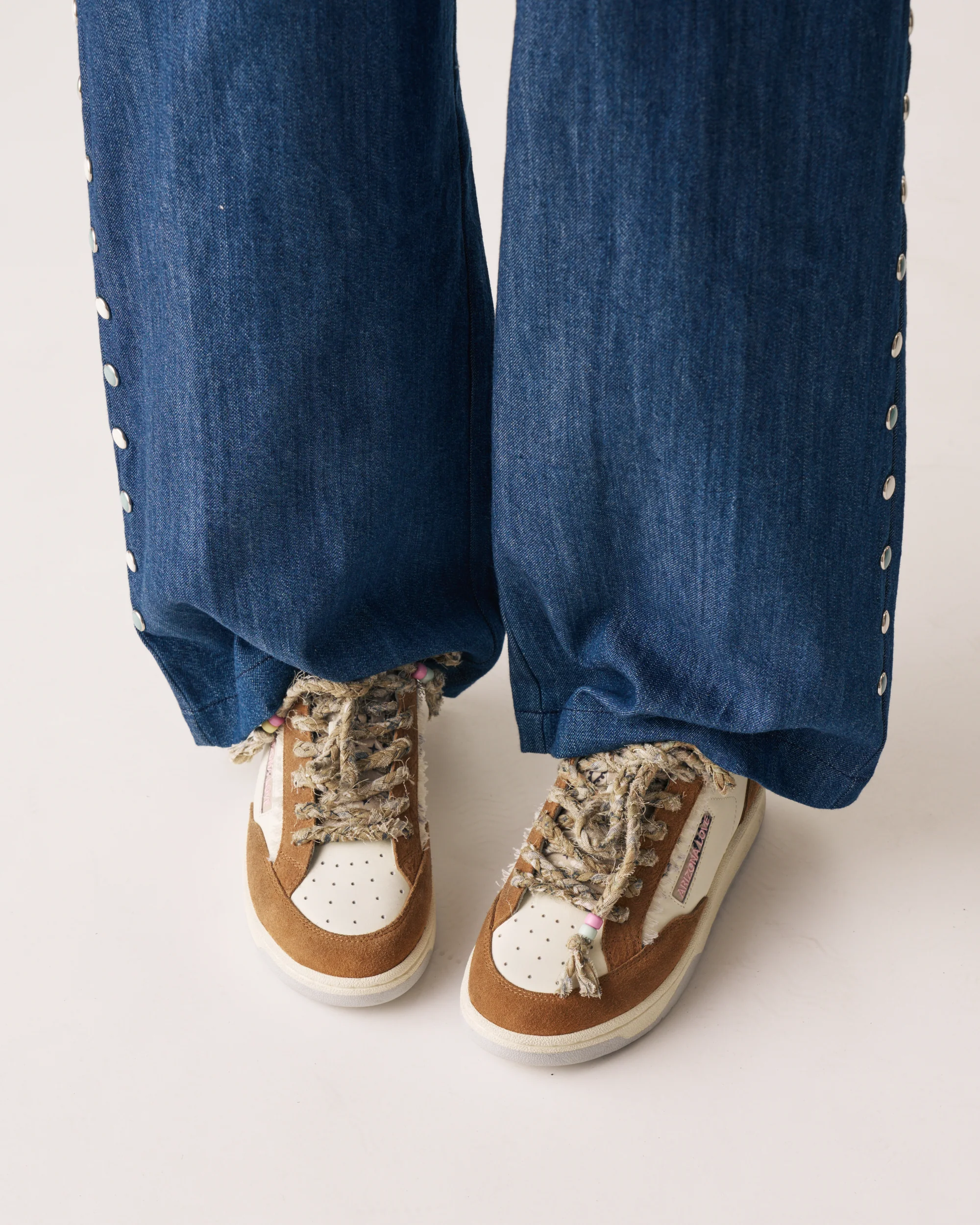 venice sneakers ginger