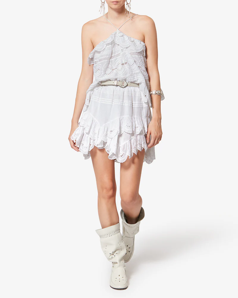 short jocadia blanc, 34