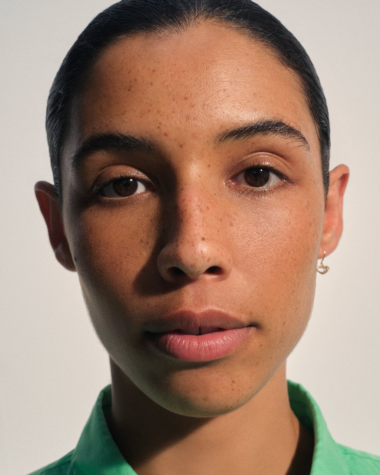 boucle d'oreille noor