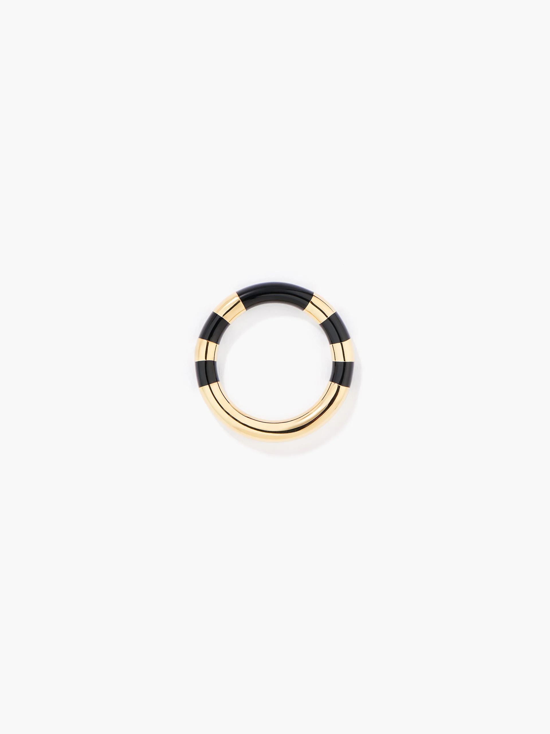 Bague Positano noire