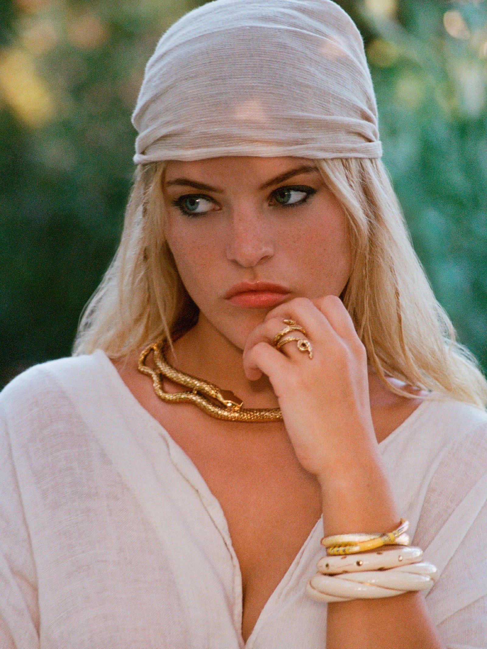 Collier Tao