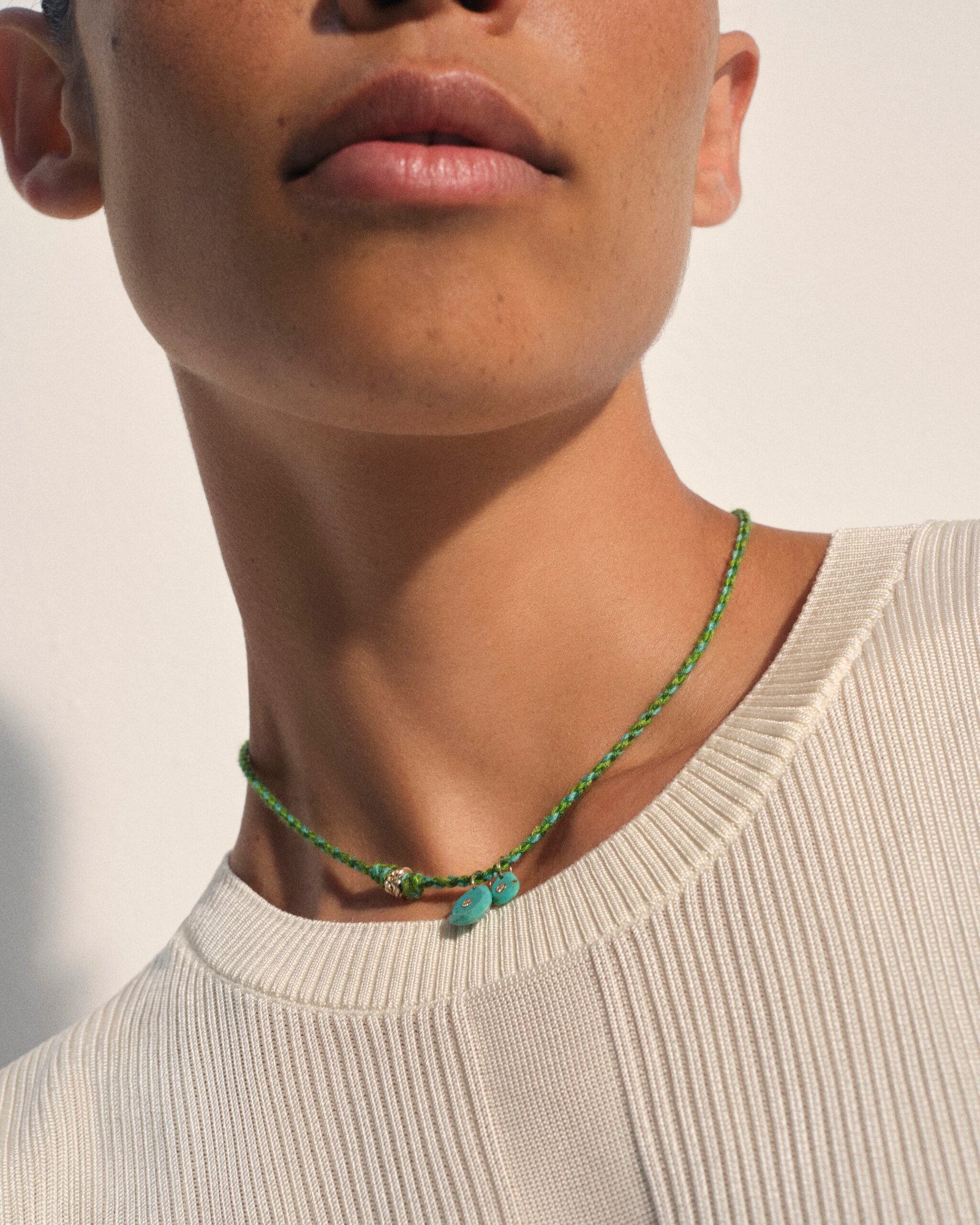 Collier Holi