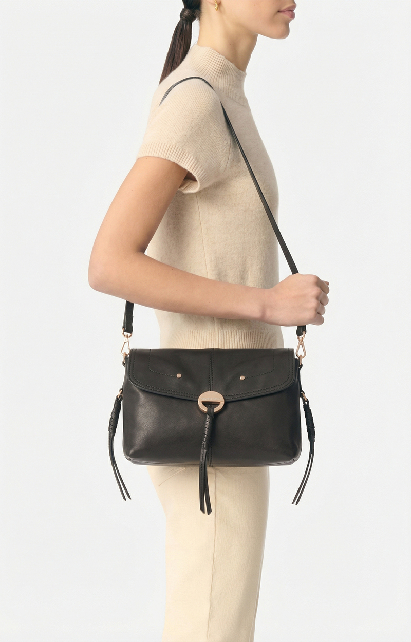 Grand sac Othilia en cuir