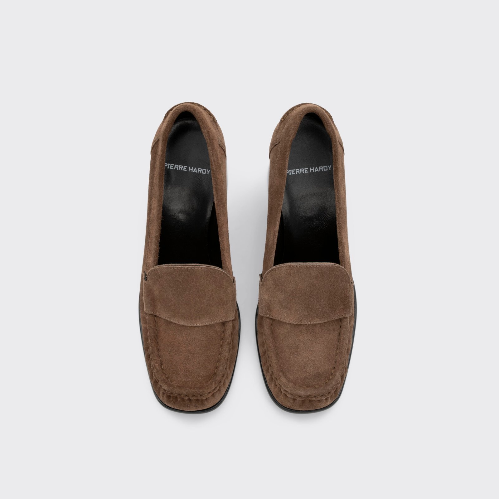 mocassin À talon romy