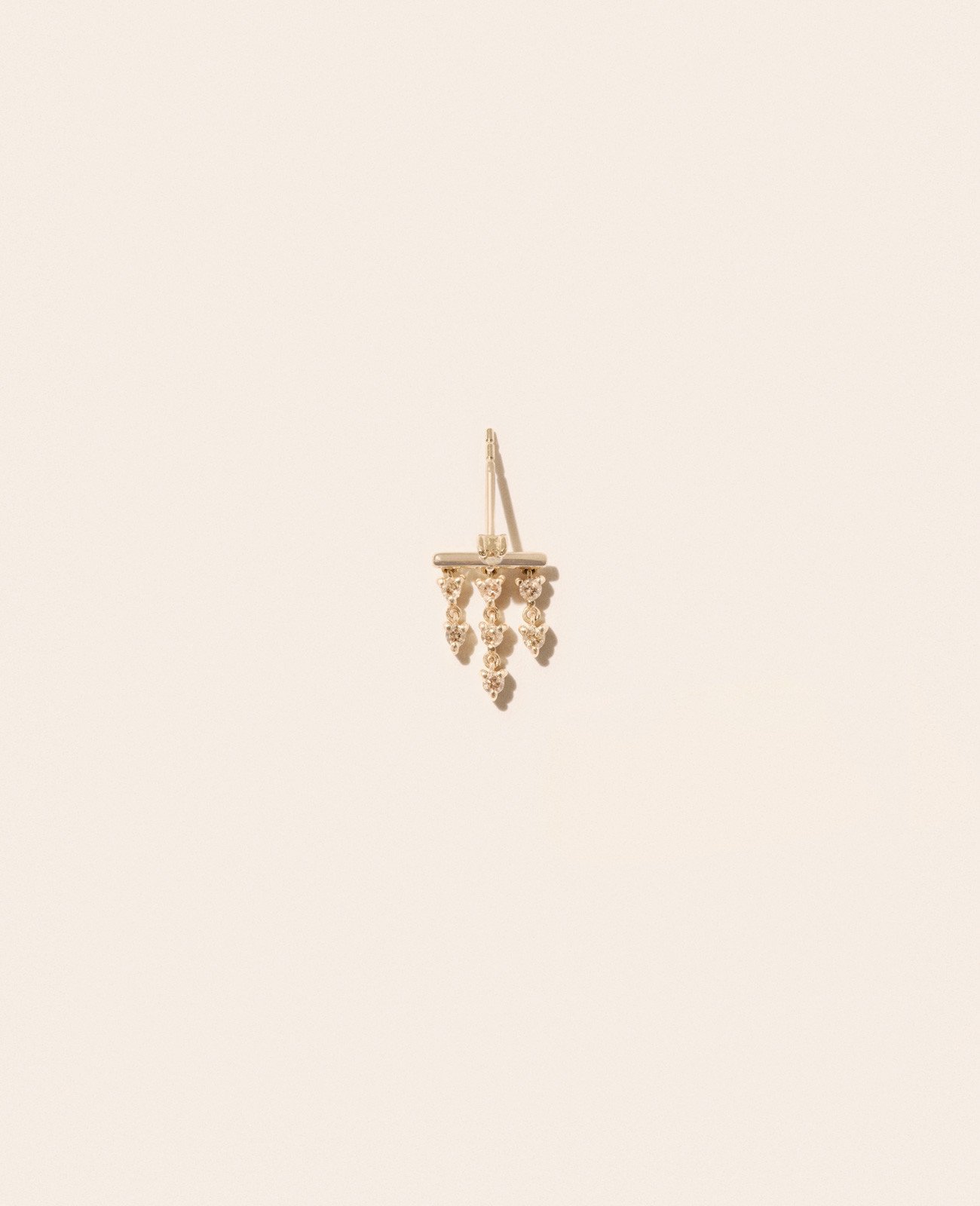 Boucle d'oreille Colette