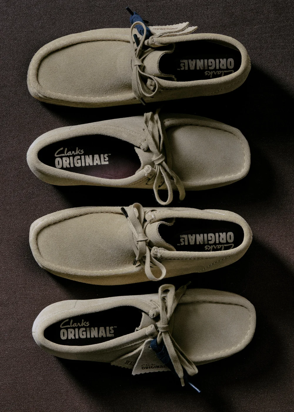 Clarks, l’élégance s’impose.