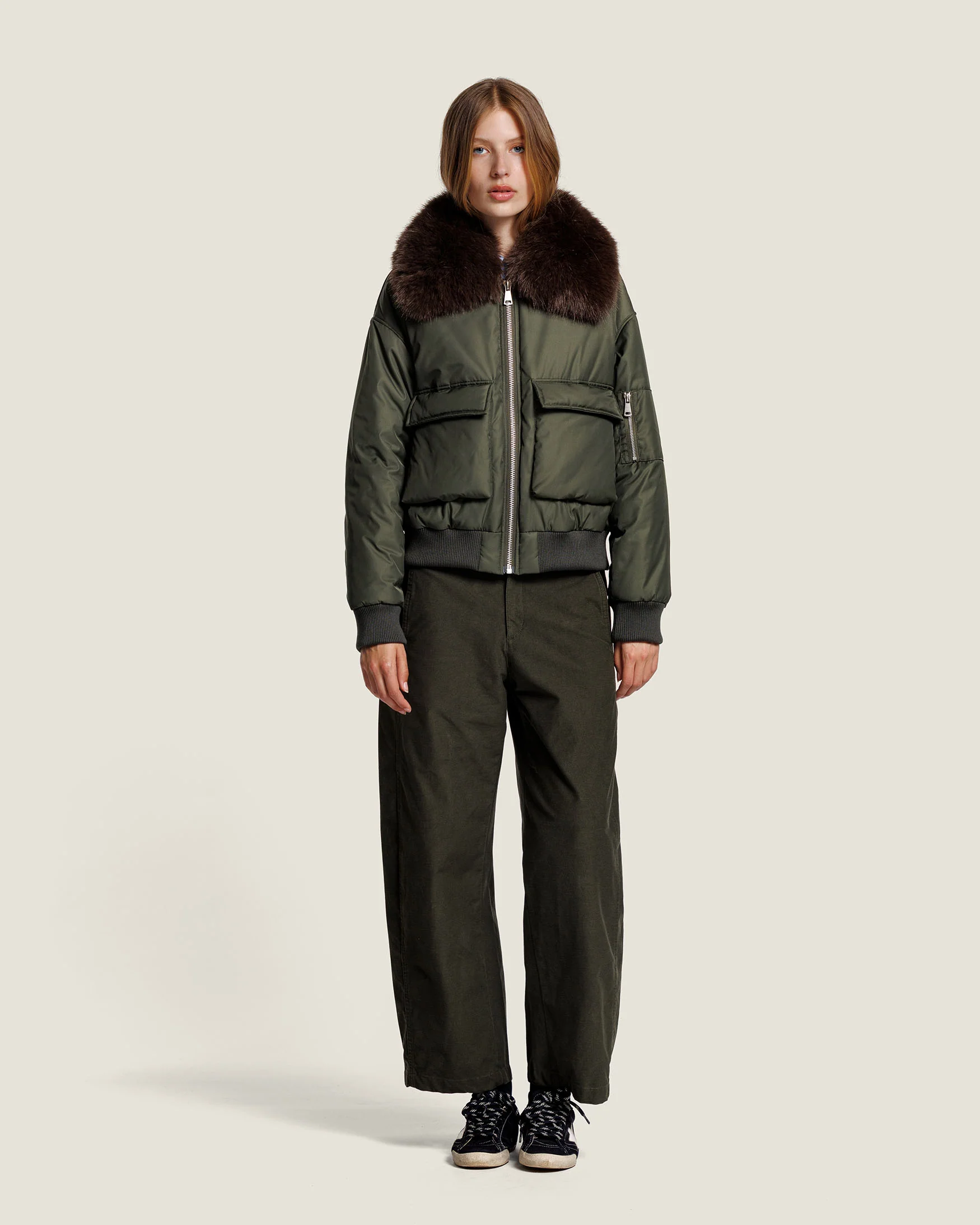 Juliette Jacket