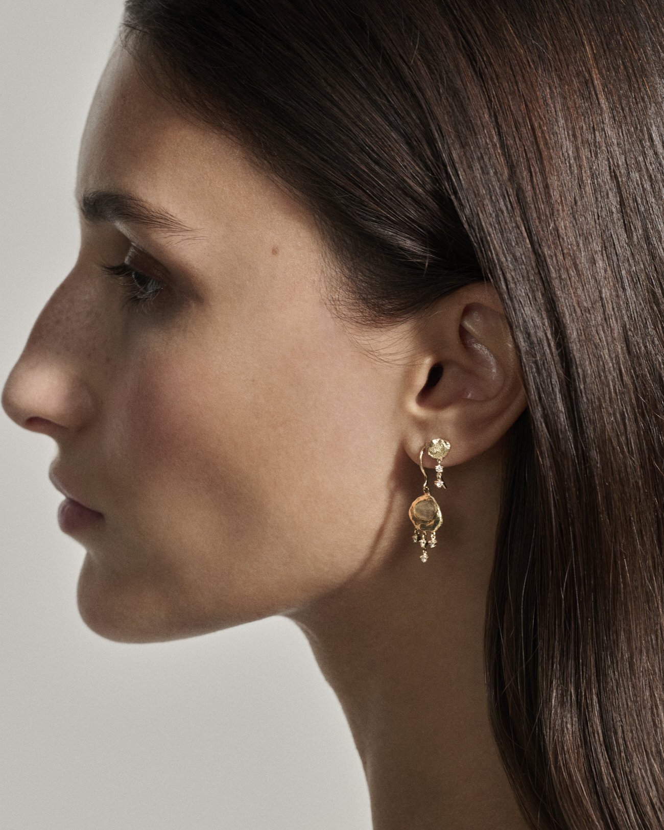 Boucle d'oreille Marla N°1