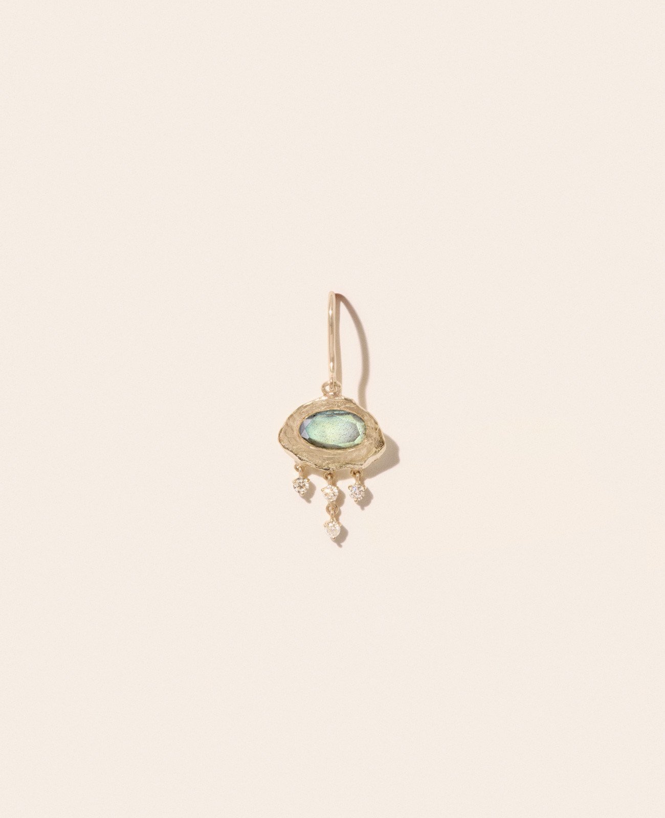 Boucle d'oreille Marla N°2